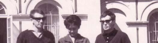1962 začala sa výučba na špecializácii Jadrová fyzika