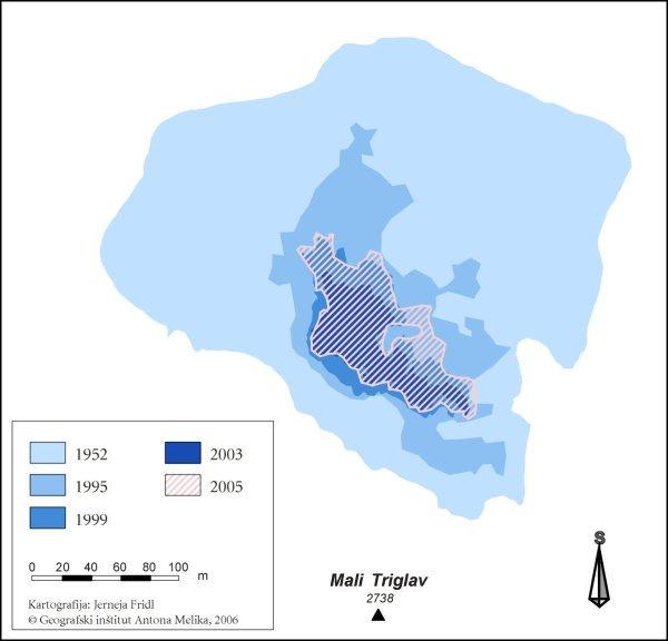 #5 Dokazi o spreminjanju podnebja tudi v Sloveniji Letne srednje, maksimalne in minimalne temperature z njihovimi linearnimi trendi v obdobju od 1951 do 2000 in za Ljubljano še v