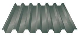 HEAVY WE-45R/900 tugev suurte katuste profiilplaat sobib ka kandvateks plaatideks alla 3.
