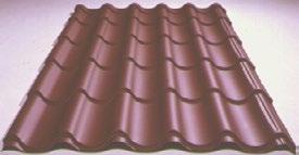 VILLA (TT/I050) kasulik laius 1050 mm kogu laius 1130 mm plaadi soovituslik maksimaalne pikkus 6500 mm kivimooduli pikkus 350 mm profiili kõrgus 47 mm 2.
