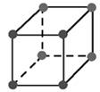 x Kristalni sustav se opisuje: - kristalnim osima: x, y, z - parametrima po kristalnim osima: a, b, c - kutovima između kristalnih osi: α,