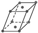 body centered cubic) 2. PLOŠNO CENTRIRANOJ KUBIČNOJ (FCC) (FCC eng. face centered cubic) 3. GUSTO SLAGANOJ HEKSAGONSKOJ (HCP) (HCP eng. hexagonal close packed).