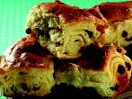 8 PreporuËamo za vaπ blagdanski stol Pohani πaran Uskrπnja janjetina OkrepljujuÊa juha od puretine Sastojci za 4 osobe: 800 g odrezaka πarana 2 do 3 ælice limunova soka 1 ælica Vegete Twist riba 3