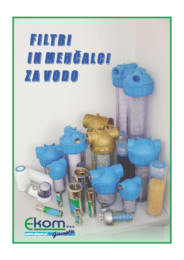 EKOM D.O.O., INDUSTRIJSKA CESTA 5, SLO-1290 GROSUPLJE T : ++386 1 786 47 55, F