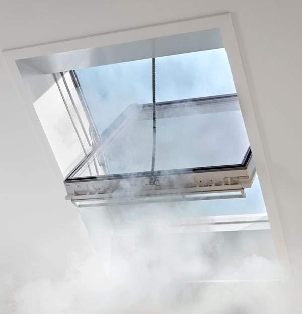Standartinės VELUX tarpinės suderinamos su kitais VELUX montavimo gaminiais.