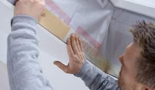 saugu montuoti Tinka bet kokio nuolydžio 225 550 mm storio stogui Mažina šalčio tiltus, yra papildomos vietos izoliacijai įrengti Komplekte esanti VELUX garų