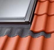 Garantuoja orui nelaidų montavimą. Vidaus apdailos rėmas, naudojamas montuojant vidinę apdailą aplink VELUX stogo langą. Užtikrina greitą ir lengvą montavimą.