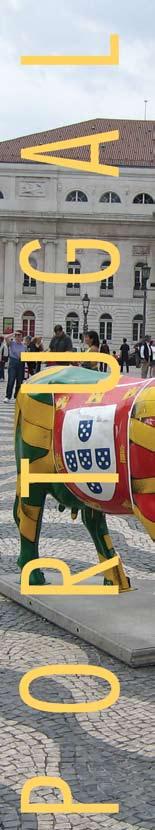 Daugeliui europiečių Portugalija visų pirma asocijuojasi su didžiausiais geografiniais atradimais ir Vasco da Gamos (1460 1524) vardu. Da Gama 1497 m.