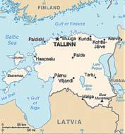 202 E s t i j a V a r d a s Estija (Eesti) jau 1154 m. buvo pažymėta arabų sudarytuose žemėlapiuose.