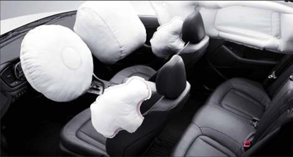 (ISOFIX) Sistemul detecteaza