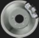 (Φ284/10t) 15 inch (Φ284/10t) +inel marit