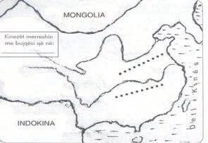 5. Vendos në hartën-skicë: emrat e lumenjve, shkretëtirën e Arabisë, Mesopotaminë e Ulët, të Mesme dhe atë të Lartë. 6. Plotëso skemën: Dukuritë që tregojnë lindjen e qytetërimeve.