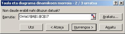 mota aukeratuko dira: Jarraian,