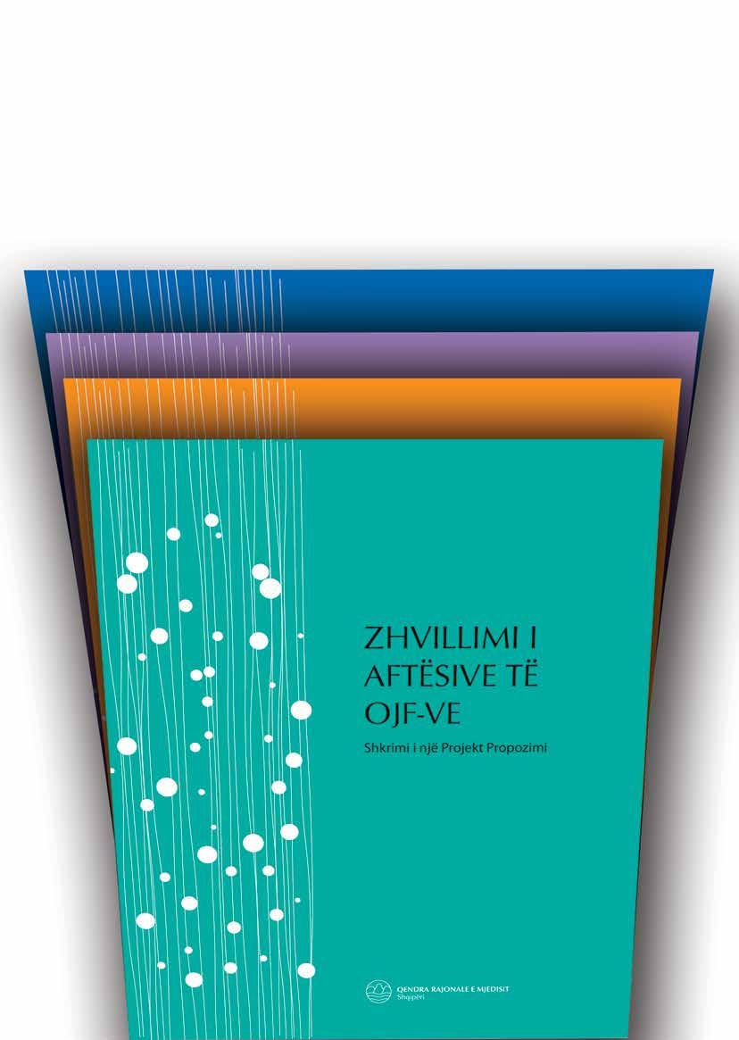 Seria e manualeve për zhvillimin e aftësive të OJF-ve Shkrimi i