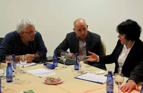Aktivitete REC Shqipëri - Mali i Zi: SENiOR-A lehtëson bashkëpunimin rajonal Rezart Kapedani Qendra Rajonale e Mjedisit (REC) Shqipëri nga takimi i OJF-ve në Budva, Mal i Zi - FOTO rec Shqipëri nga
