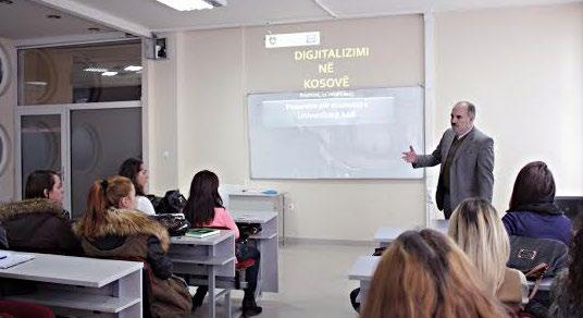 Megjithatë, Merovci vlerëson se KPM ka kryer punën e vet, rreth hartimit të strategjisë për digjitalizimin, dhe pavarësisht vonesave, as vendet e BE-së, të cilat e kanë përfunduar këtë proces, nuk