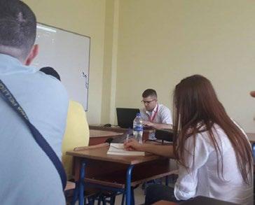 Ai do të prezantohet me temën Zhvillimi i video - lojërave me vegla të hapura. Punimet e konferencës do të zhvillohen nga data 9 deri më 10 maj 2015, në Tiranë.