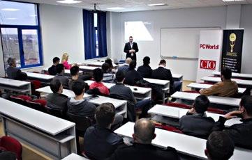 15 maj 2015 Aktualitet Selim Ibraimi ligjëratë para studentëve të Fakultetit Ekonomik SelimIbraimi, magjistër i Marrëdhënieve Ndërkombëtare në Universitetin Amerikan Webster, ka mbajtur një ligjëratë
