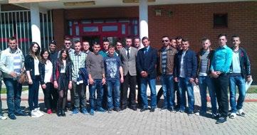 Ata theksuan se ky është konkurs, objektivi kryesor i të cilit është identifikimi dhe shpërblimi i profesionistëve të shquar, udhëheqësve të suksesshëm, inovatorëve, profesionistëve dhe yjeve në