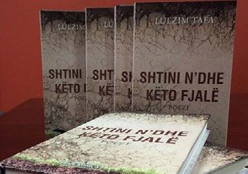 publicistëve dhe një numri dashamirësish të fjalë artistike, me rastin e 21 Marsit, Ditës Ndërkombëtare të Poezisë, në ambientet e Universitetit AAB dhe në bashkëpunim me PEN Qendrën e Kosovës, u bë