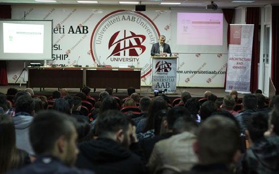 2 Konferencë shkencore 15 maj 2015 Konferenca e Tretë Shkencore Ndërkombëtare për Arkitekturë IAC/KNA-2015 ARKITEKTURA DHE IDENTITETI- Çështjet kritike në diskursin bashkëkohor në qasje rajonale,