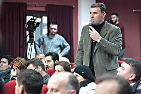Ajo po ashtu tha se emigrantëve kosovarë që kanë kërkuar azil në Gjermani, do t u refuzohet qëndrimi dhe do të kthehen.
