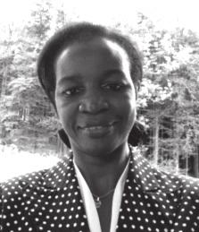 Abstraktet e leksioneve dhe CV-të e lektorëve CLAUDINE-FLORENCE YUMBU-KONDI CURRICULUM VITAE Claudine-Florence Yumbu-Kondi Claudine-Florence Yumbu-Kondi është diplomuar në vitin 1985 në Fakultetin e