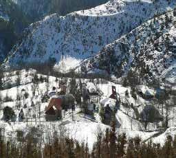 Një peizazh marramendës që veç ata që kanë patur fatin ta kanë mund me kap me sy e me fisku me admirim pamje të shumëllojshme që kjo panaromë e tregon e me u kreh ne krahët e një pasioni duhitës.