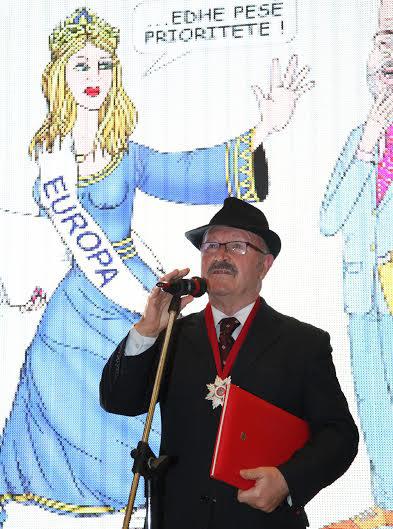 Henri Çili, drejtues i Universitetit Europian të Tiranës dhe botimeve MAPO, të cilat prezantohen me stendën e tyre në ketë panair, u shpreh se, në vitin e 10-të botimeve MAPO do të realizoje një
