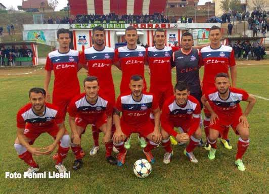Ndonëse ka të regjistruar një humbje ndaj Apolonisë së Fierit në transfertë me rezultatin 3-2, ka arritur që të fitojë në Pallatin e Sportit Bashkim Lala, ndaj Minatorit me rezultatin 3-0.