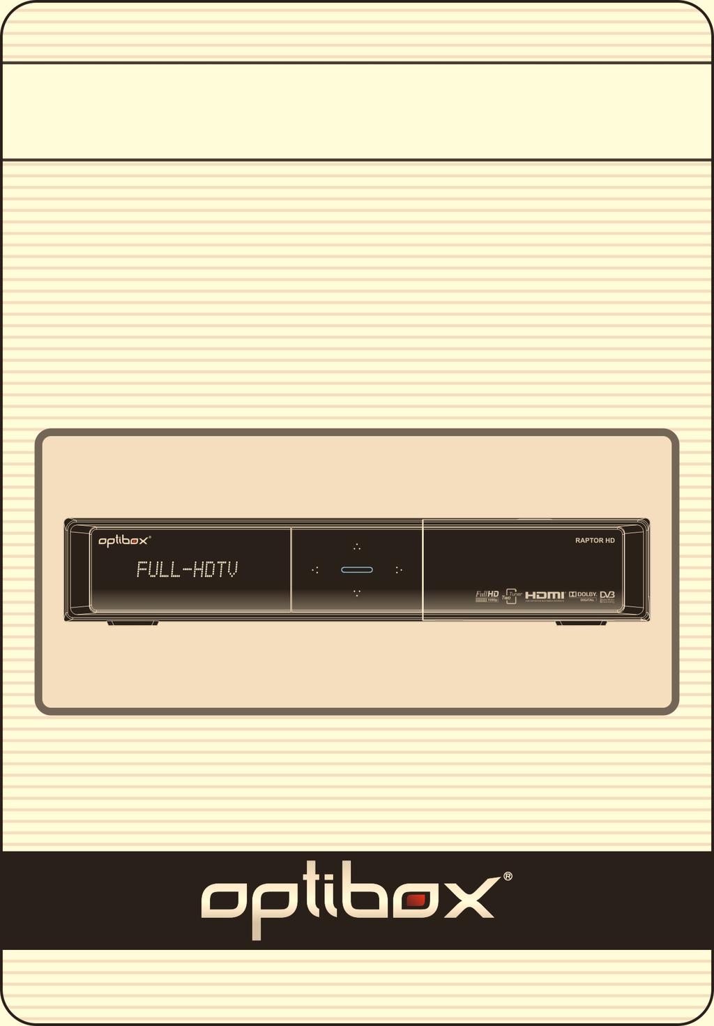 Receptor digital Full HD Digital