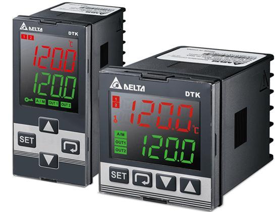 (Valve Control( DTV این نوع کنترلر برای کنترل شیرهای پروپرشنال استفاده می شود DTV 96 C V x96 mm 96x96 mm R: C : ~20 ma