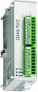 5W ولتاژ : 1 بیت جریان : 13 بیت 12 بیت ±10V (±000) ±20mA (±000) 0~10V (0~000) 0~20mA (0~000) تعداد کانالها 3ms ±15V, ±32mA, 2 ولتاژ : 12 بیت جریان : 11 بیت 12 بیت ±10V (±2000) ±20mA (±1000) 0~10V