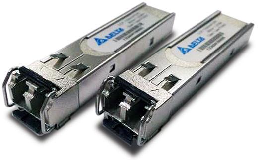 محصول جدید SFP Fiber Transceivers LCPGbE Compliant with IEEE 02.3z Full duplex operation Supports IEEE 02.