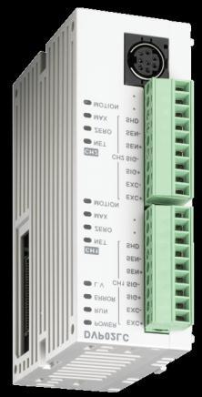 ماژولهای دما سری S قابل نصب به PLC از سمت راست عددی که در PLC نمایش داده می شود دارای دقت C 0.1 می باشد برای مثال عدد 273 به معنای C 27.3 می باشد.