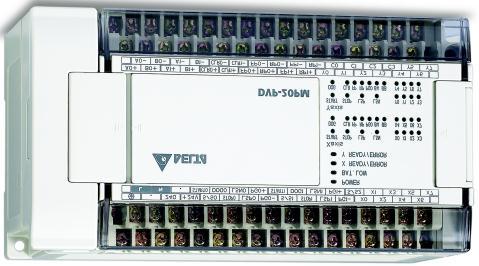 سیستم های کنترل حرکت CNC با قابلیت های ویژه کنترل محور و PLC DVP20PM00D DVP20PM00M DVP10PM00M 3*200KHz 2*500KHz GCode MCode Linear/Arc/helical Interpolation در دو محور 3*200KHz 3*500KHz GCode MCode