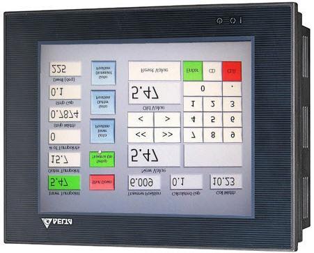 5 00 x 600 pixels, Flash ROM 12 MB (OS System: 30MB / Backup: MB / User Application: 2MB) Mbytes 10/100 Mbps autosensing (has builtin isolated power circuit) SD Card (supports SDHC) 1 USB Host Ver 1.