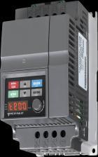 توان نامی تا 7.5Kw تا 11Kw PLC : 4*DI+2*DO+1*AI+1*AO 600Hz 2000Hz پورت RS45 و پروتکل Modbus 0.