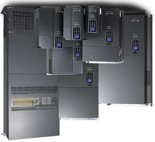 Filter Builtin(VFDXXXc43E) Optional Protection level IP20 IP00/IP20 Sensorless Vector