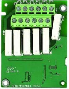 EMCPG01R رزولور R1, R2, S1, S2, /S3, /S4 (A, /A) (B, /B) (Z, /Z) PG02