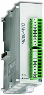 به PLC از سمت راست این ماژولها به تمام مدلهای سری S وصل می شوند. در مدلهای سری S می توان از سمت راست ماژول آنالوگ و دما عالوه بر ماژولهای دیجیتال اضافه کرد.