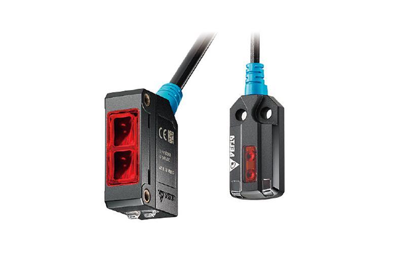 سنسورهای نوری Product Name PS:Photoelectric Sensor PS RR3 N S 1 2 Connection 2:2 M Cable F:M Connector (200mm Cable) H:M12 Connector (200mm Cable) Sensing Method &