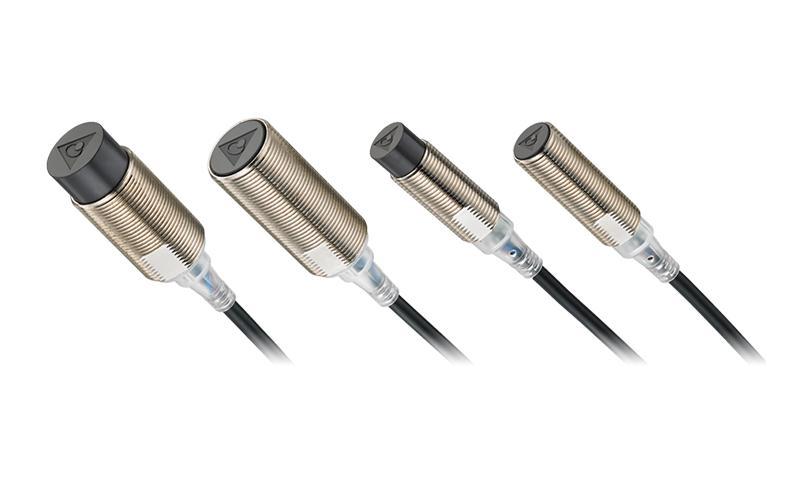 سنسورهای القایی : IS E 12 04 B N C B 2 Product Name IS:Inductive Proximity Sensor Appearance E : Cylindrical Isolation Type N : Cylindrical NonIsolation