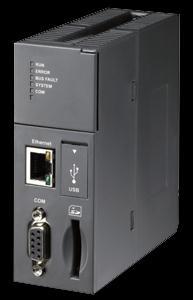 AHCPU510EN AHCPU520EN AHCPU530EN RS232/422/45, MiniUSB, SD Card, 76 digital poins, 544 analog points, none extension rack RS232/422/45, MiniUSB, SD Card, 120 digital poins, 544 analog points, one