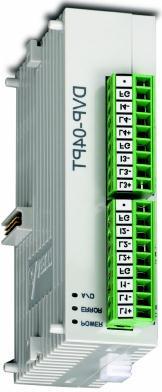 ماژولهای دما سری S قابل نصب به PLC از سمت راست عددی که در PLC نمایش داده می شود دارای دقت C 0.1 می باشد برای مثال عدد 273 به معنای C 27.3 می باشد.