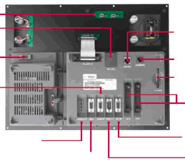 محصول جدید : کنترلر CNC NC300A M I A Version نوع : : I تمام قسمتهای کنترلر در یک پکی می باشد : S قسمتهای کنترلر از هم جدا هستند کنترل سه محور با نمایشگر این : NC300A کنترل سه محور با نمایشگر 10.