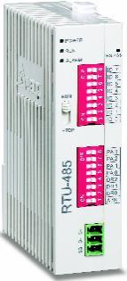رطوبت مجاز ریموت ترمینال unit) (RTU: Remote terminal بااین ماژولها می توان ورودی و خروجی ها در یک نقطه را جمع آوری کرده و از طریق شبکه به کنترلر انتقال داد.