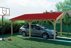 OBSAH BITULINE Pergola Roof.