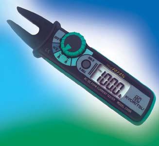 Furca de curent 2300R este un instrument mic și ușor de folosit.