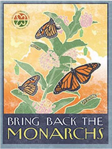 MONARCH JOINT VENTURE 20092014 Monarch Biology and Conservaon Meeng.
